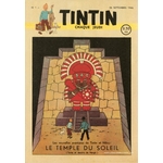 JOURNAL-TINTIN-1946-kuifje-numéro-un-lemasterbrockers-réédition-fac-similé