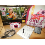 NIKON COOLPIX W150 FLOWER HOLIDAY KIT DIGITAL CAMERA W150FL