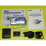 nikon coolpix 2500 occasion
