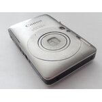 CANON IXUS 100 IS 12.1MPX ZOOM 3X HORS-SERVICE
