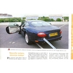 JAGUAR XK8 1996 FICHE TECHNIQUE