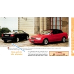 VOLVO C70 1998 FICHE TECHNIQUE