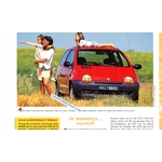 FICHE TECHNIQUE RENAULT TWINGO 1993