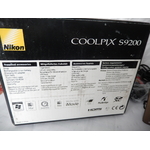 NIKON COOLPIX S9200 18.1MP MARRON - APPAREIL PHOTO VINTAGE