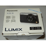PANASONIC LUMIX XS3 14.1MP ZOOM OPTIQUE 5X FULL HD
