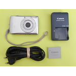 CANON IXUS 65 6MP ZOOM 3X APPAREIL PHOTO NUMERIQUE VINTAGE OCCASION