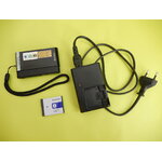 SONY CYBERSHOT DSC-T90 12.1MP ZOOM 4X APPAREIL PHOTO NUMERIQUE VINTAGE OCCASION
