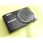 OLYMPUS STYLUS VG-165 14MP ZOOM 5X DIGITAL COMPACT CAMERA OCCASION