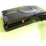 DSCNOLYMPUS STYLUS VG-165 14MP ZOOM 5X DIGITAL COMPACT CAMERA OCCASION