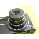 OLYMPUS STYLUS VG-165 14MP ZOOM 5X DIGITAL COMPACT CAMERA OCCASION