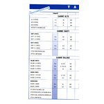 SUZUKI ALTO SWIFT BALENO SAMURAI JIMNY VITARA WAGON-R TARIF 1998