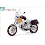 ACCESSOIRES APRILIA MOTO 6.5