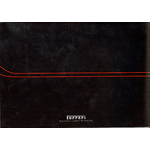 CATALOGUE MONTRE PANERAI FERRARI   TARIF 2007