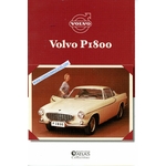 BROCHURE VOLVO P1800 1961-1971