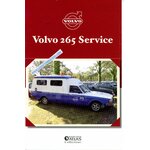BROCHURE VOLVO 265 SERVICE