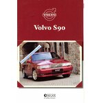 BROCHURE VOLVO S90 1997 1998