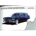 Cadillac Miller Meteor Futura dans SOS Fantômes