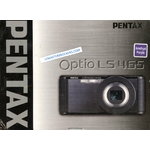 PENTAX OPTIO LS465 16MP 5X ZOOM 4549212216398