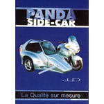 POCHETTE PANDA SIDE-CAR