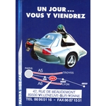 POCHETTE PANDA SIDE-CAR