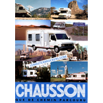 CHAUSSON ACAPULCO GAMME 1993