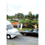 BROCHURE YOUNGTIMER WEINSBERG COMOS ET FIAT X1-9 BERTONE