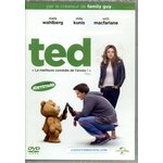 TED SETH MARCFARLANE DVD NEUF 5050582925746