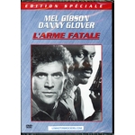 L' ARME FATALE MEL GIBSON DANNY GLOVER DVD NEUF 7321950162895
