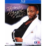 THOMAS NGIJOL A BLACK ! BLU-RAY  3384442245395