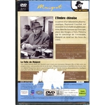 L OMBRE CHINOISE LA FOLLE DE MAIGRET DVD