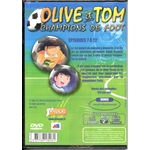 OLIVE ET TOM - Vol. 2 - CHAMPIONS DE FOOT 3377767134031