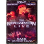 THE REPOSSESSION LIVE dvd SMG SEX MONEY ET GUNZ