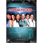 URGENCES - SAISON 1 - EPISODES 15-22 - CRICHTON  MICHEAL
