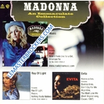 CD ALBUM DE MADONNA MUSIC