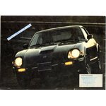 DATSUN 280ZX 280 ZX ACHAT-VENTE BROCHURE AUTO-MOTO