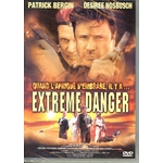 EXTREME DANGER AVEC PATRICK BERGIN DESIREE NOSBUSCH DVD