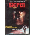 SNIPER AVEC TOM BERENGER DVD NEUF