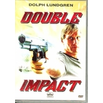 DOUBLE IMPACT AVEC DOLPH LUNDGREN DVD NEUF