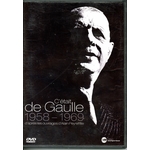 C' ETAIT DE GAULLE 1958 1969 3346030017302 dvd