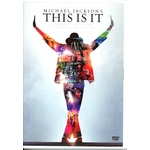 3333297693202  MICHAEL JACKSON THIS IS IT DVD SIMPLE
