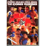 DVD GRAND PRIX 2005 SECOND ROUND
