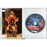 DVD MICHAEL JACKSON THIS IS IT
