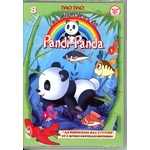 LES HISTOIRES DE PANDI-PANDA VOL. 8  DVD