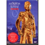 dvd MICHAEL JACKSON HISTORY ON FILM VOLUME 2