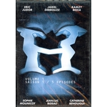 DVD H SÉRIE TV - VOLUME 1 - SAISON 1 - 5 ÉPISODES