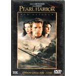 PEARL HARBOR EDITION COLLECTOR - MICHEAL BAY - BEN AFFLECK