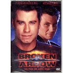 BROKEN ARROW DVD TRAVOLTA - SLATER
