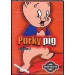 PORKY PIG VOLUME 2 DE FRED TEX AVERY dvd