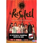 LE ROI SOLEIL SPECTACLE MUSICAL DE KAMEL OUALI