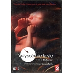 DVD ODYSSÉE DE LA VIE - NILS TAVERNIER